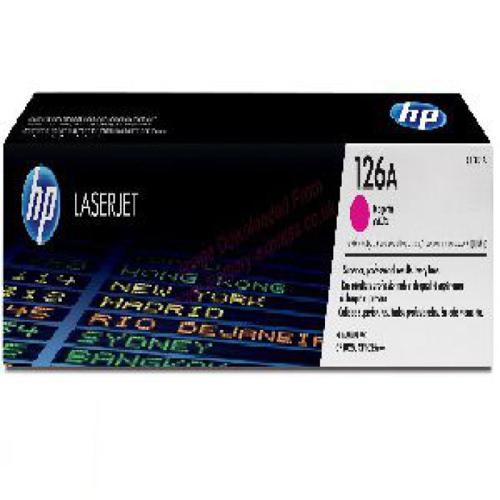 Mực in HP 126A Magenta LaserJet Toner Cartridge (CE313A)